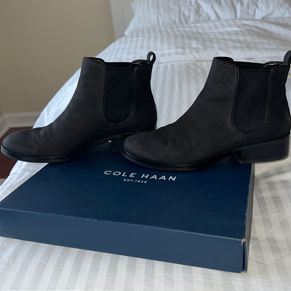 COLE HAAN autumn formal shoes